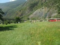 Kreisviadukt von Brusio