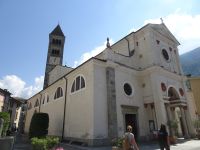 Tirano, Kirche St. Martino