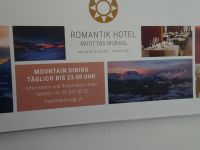 Hotel auf dem Muottas Muragl - gehobene Unterkunft