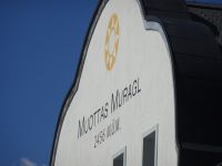 Bergstation der Standseilbahn