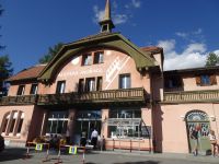 Talstation Muottas Muragl