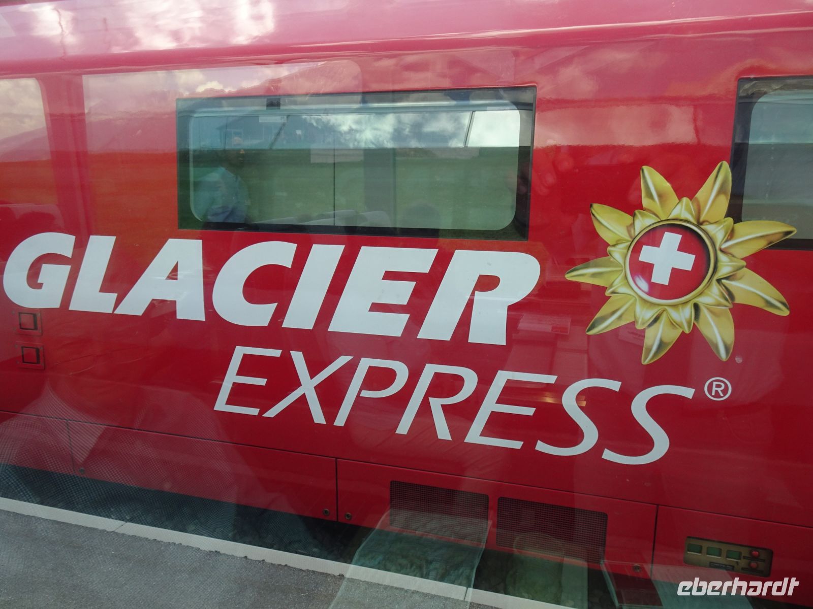Glacier- Express