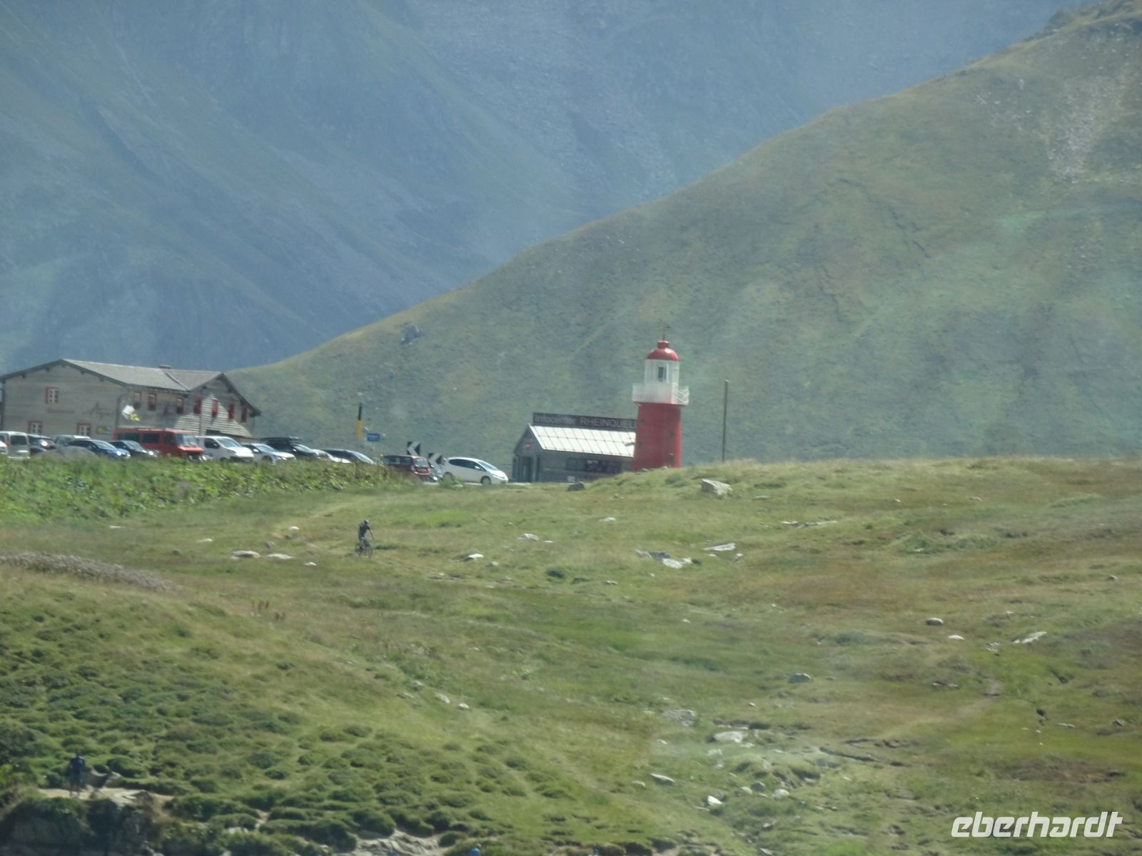 Oberalppass (2044 müM)