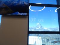 Gornergrat: Multimediaausstellung 
