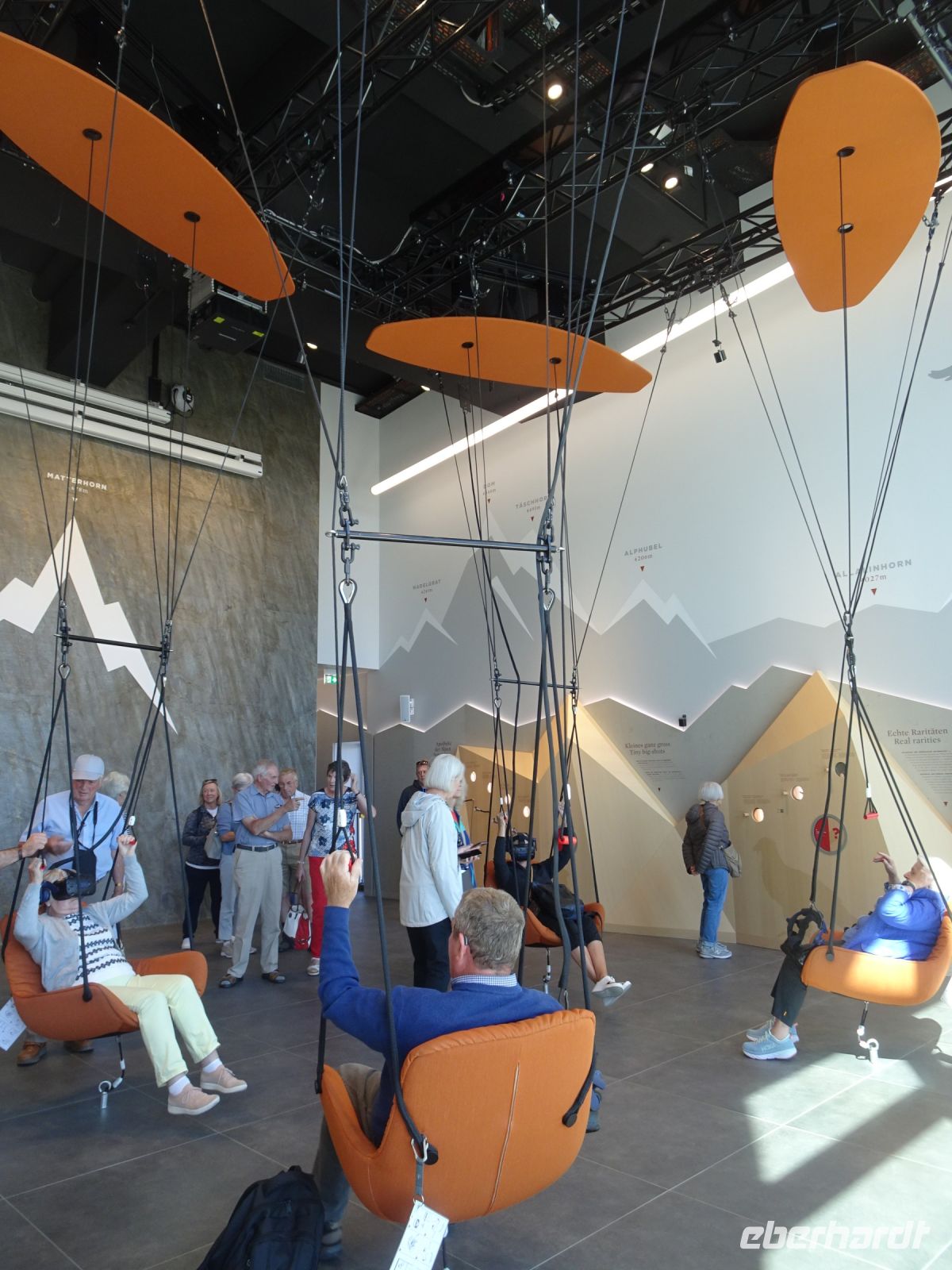 Multimediaausstellung 