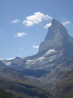 immer wieder... das Matterhorn