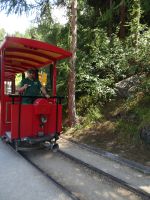 Bähnlein zur Riffelalp