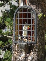 Marterl auf Riffelalp