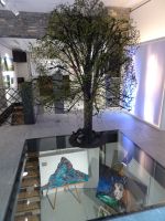 Zermatt: Galerie im alten Dorfkern