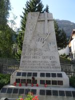 Zermatt: Bergführerfriedhof