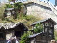 Grimselpass: Murmeltierpark