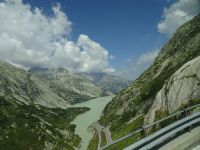 Stauseen im Haslital