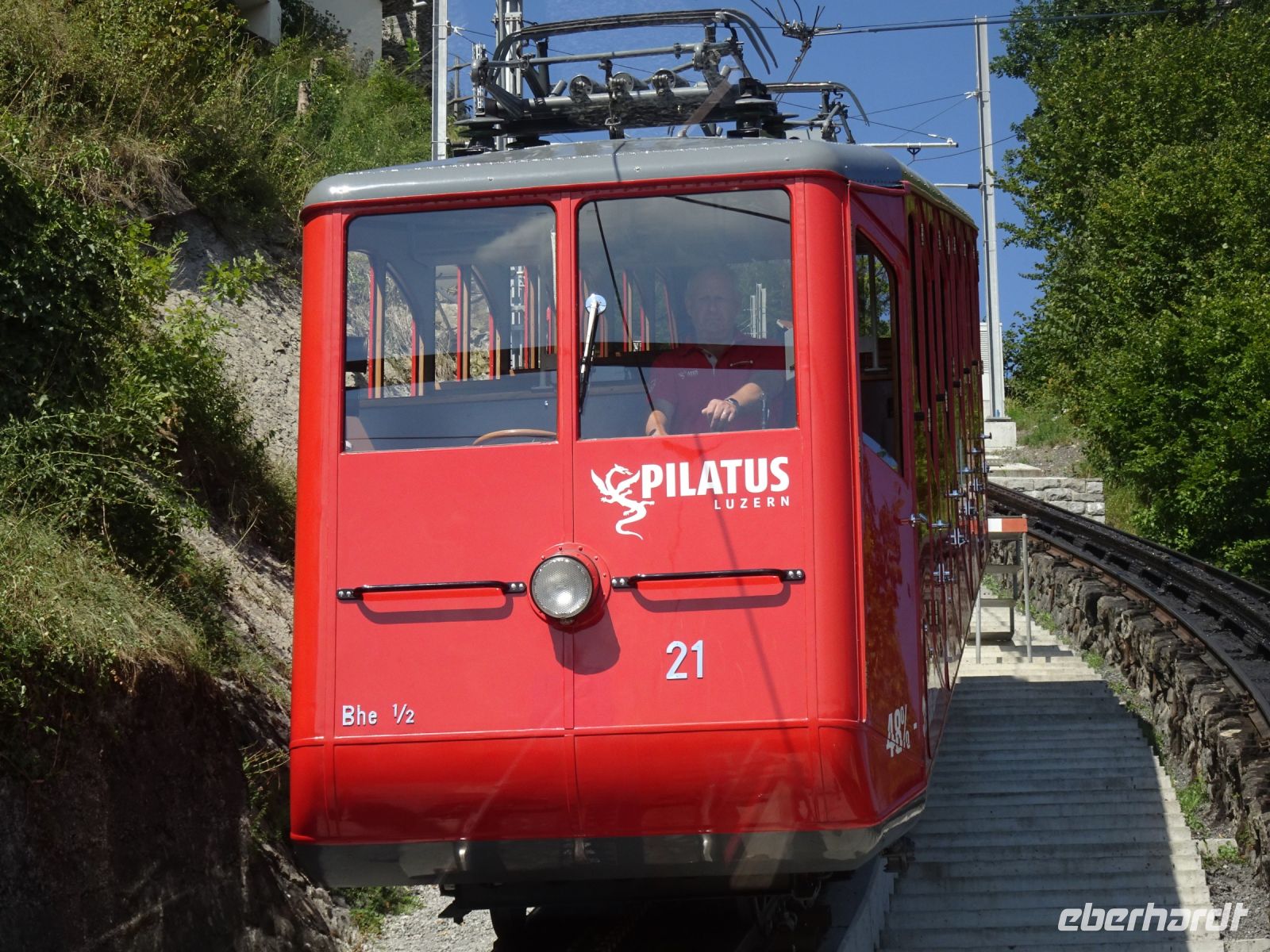 Pilatus-Bahn