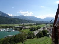 Blick auf den Alpnachersee