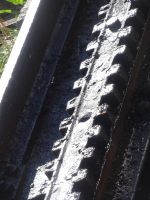 Pilatus-Bahn: Zahnstange