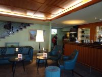 Pilatus - Entreé im Hotel Kulm