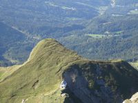 Pilatus - Blick zum Klimsen