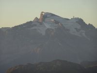 Titlis im Morgenlicht