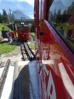 ... und wieder eine Weiche!!