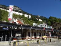 Alpnachstadt - Talstation Pilatus-Bahn