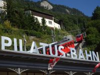 Pilatus-Bahn Talstation