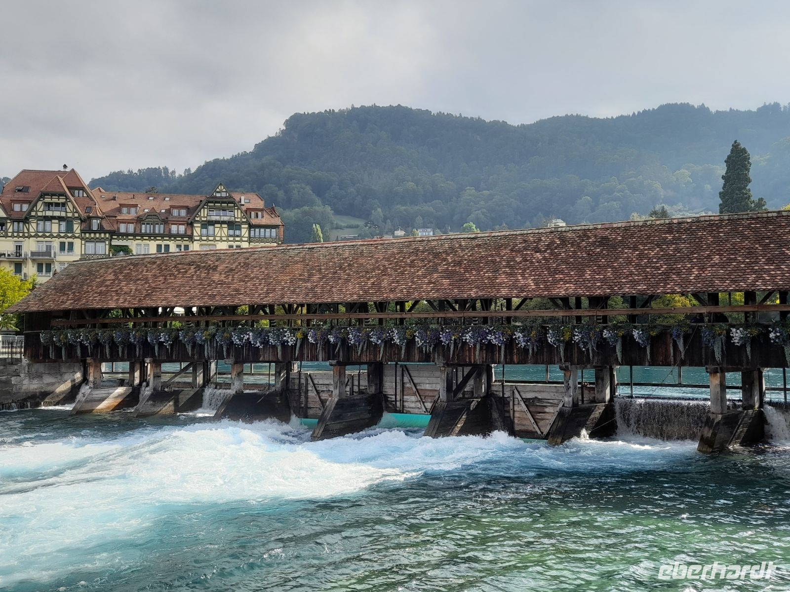 Stadtführung in Thun