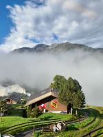 Auffahrt von Lauterbrunnen zur Kleinen Scheidegg