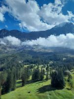 Talfahrt mit dem Eiger Express nach Grindelwald