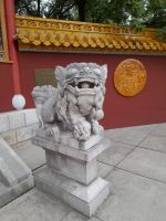 China Garten in Zürich