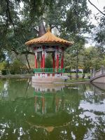 China Garten in Zürich