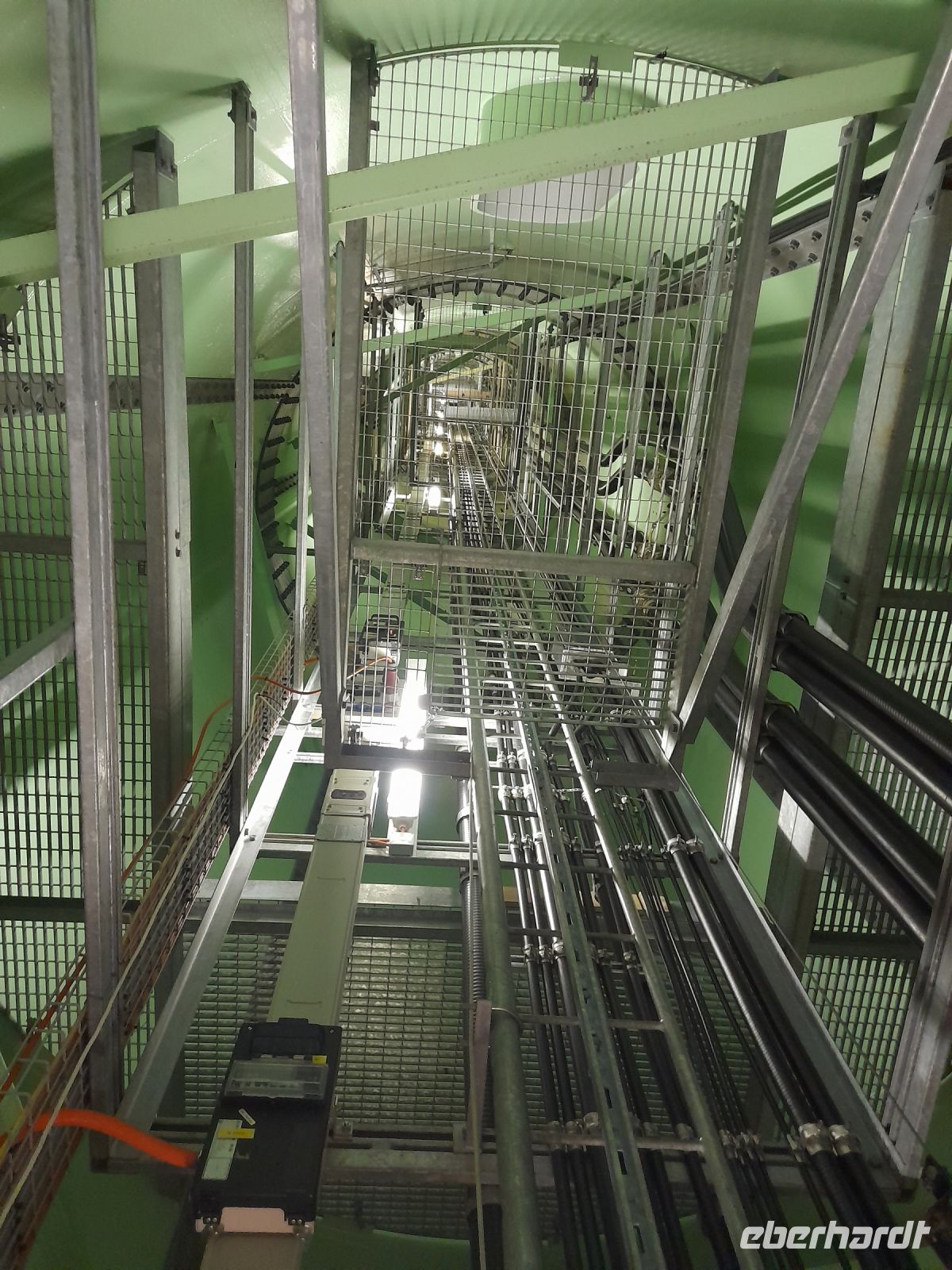 Führung auf dem Säntis