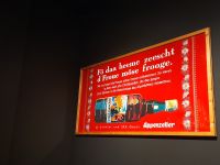 Führung bei der Appenzeller Alpenbitter AG