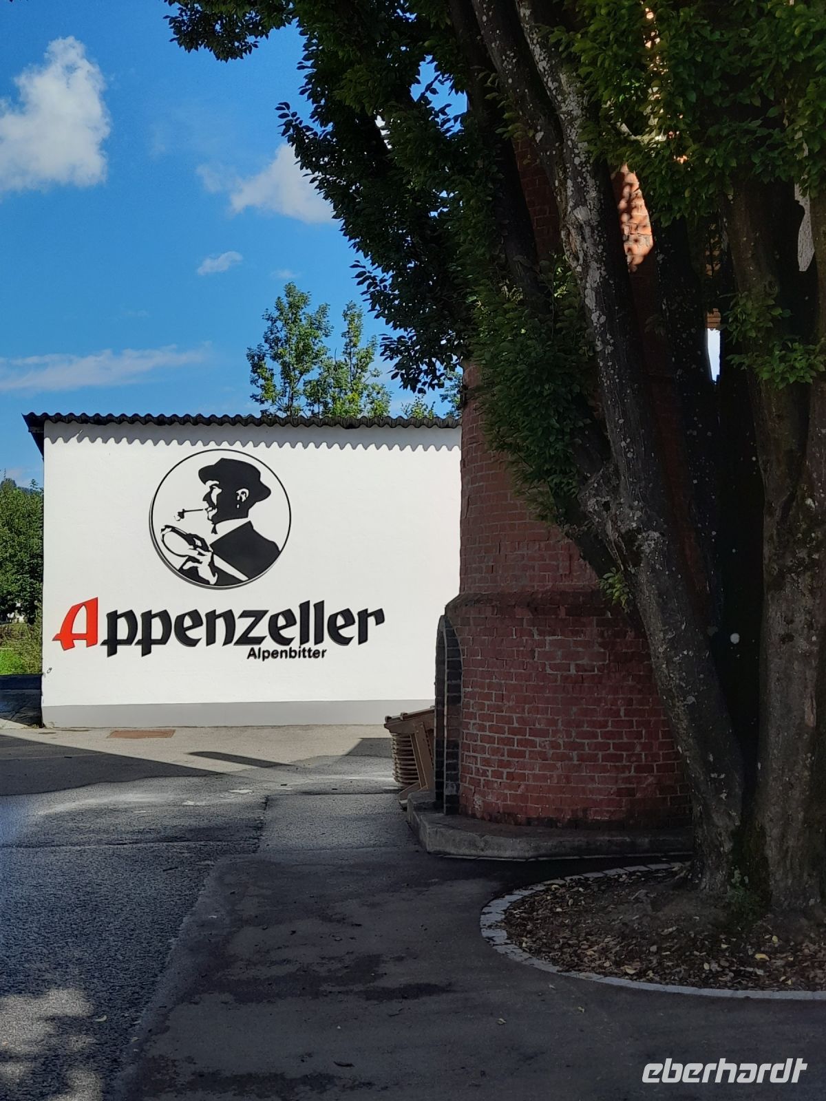 Führung bei der Appenzeller Alpenbitter AG