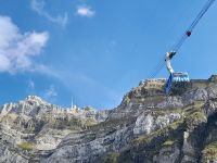 Säntis und Säntis Schwebebahn