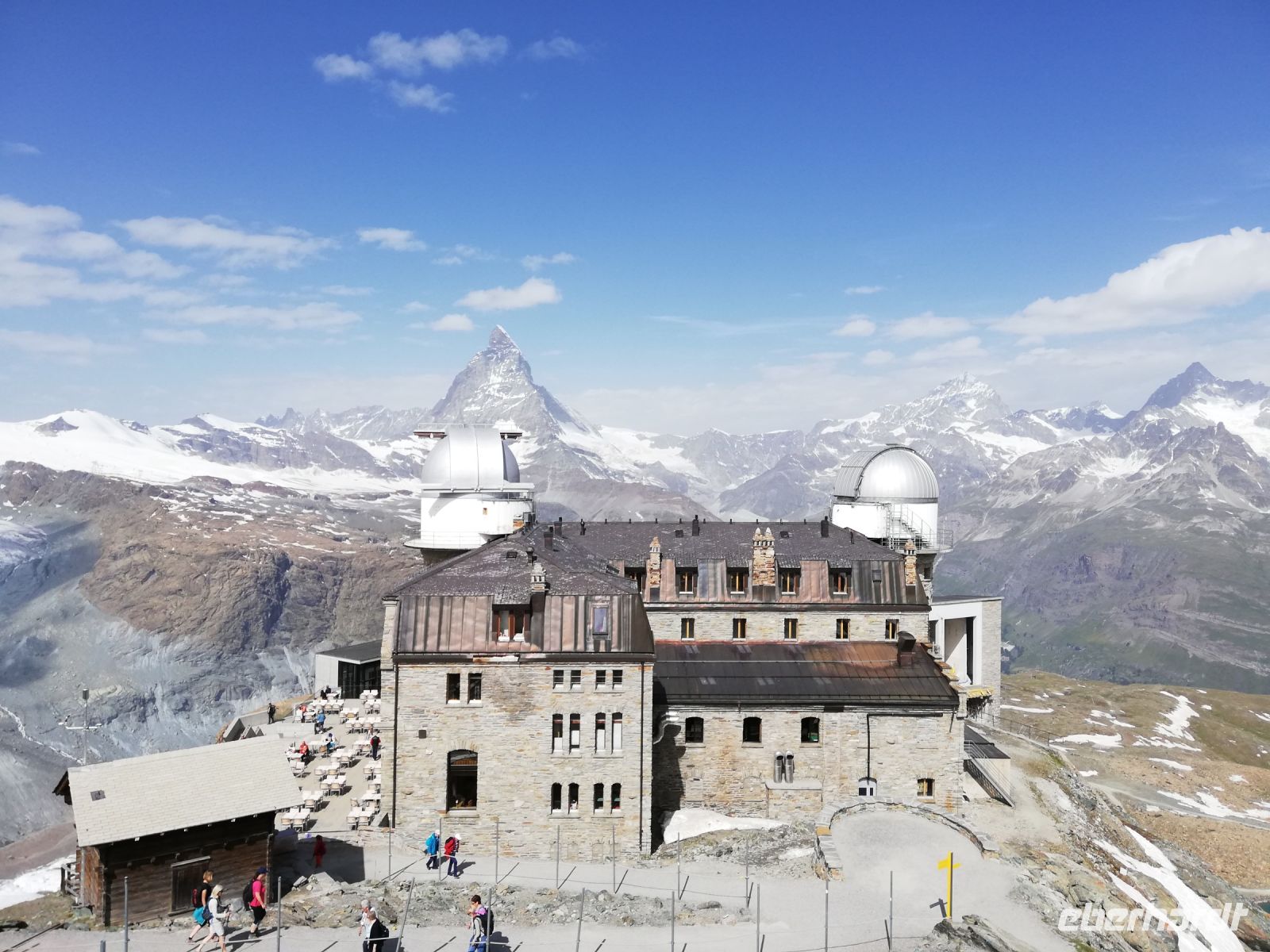 Auf dem Gornergrat