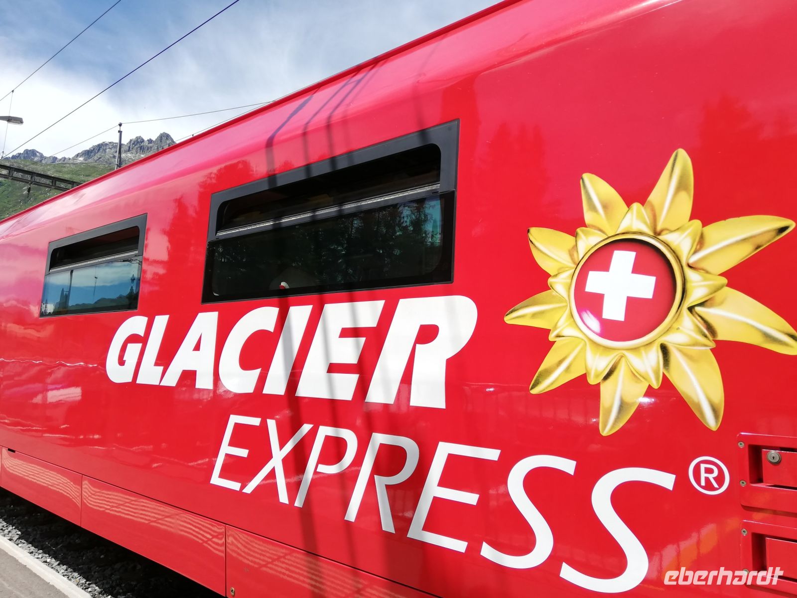 Glacier- Express
