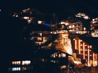 Zermatt bei Nacht