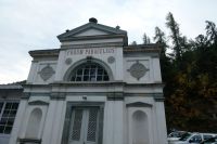 Der Jungbrunnen von St. Moritz, eine Heilquelle