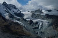 Die Gletscher schwinden