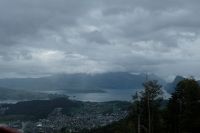 Luzern und der Vierwaldstätter See