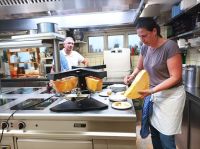 Folkloreabend auf Furi