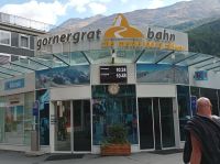 Zermatt, Gornergratbahn