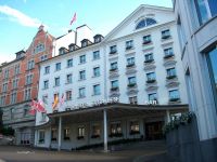 Unser Hotel in St. Gallen