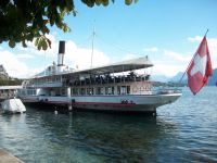 Luzern, Vierwaldstätter See