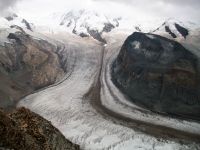 Gornergletscher