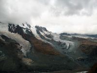 Blick zum Klein Matterhorn