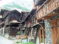 Das alte Zermatt