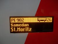 Fahrt mit dem Glacier-Express