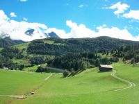 Fahrt mit dem Glacier-Express