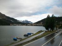 St. Moritz, See